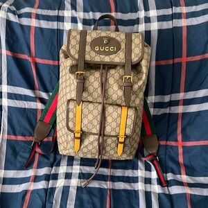 Gucci backpack